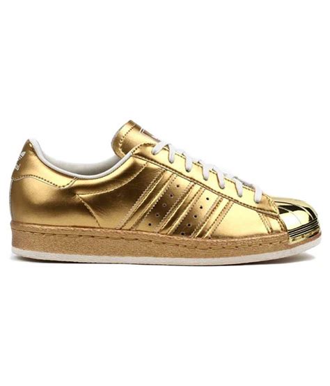 adidas gouden sneakers|adidas men's gold slippers.